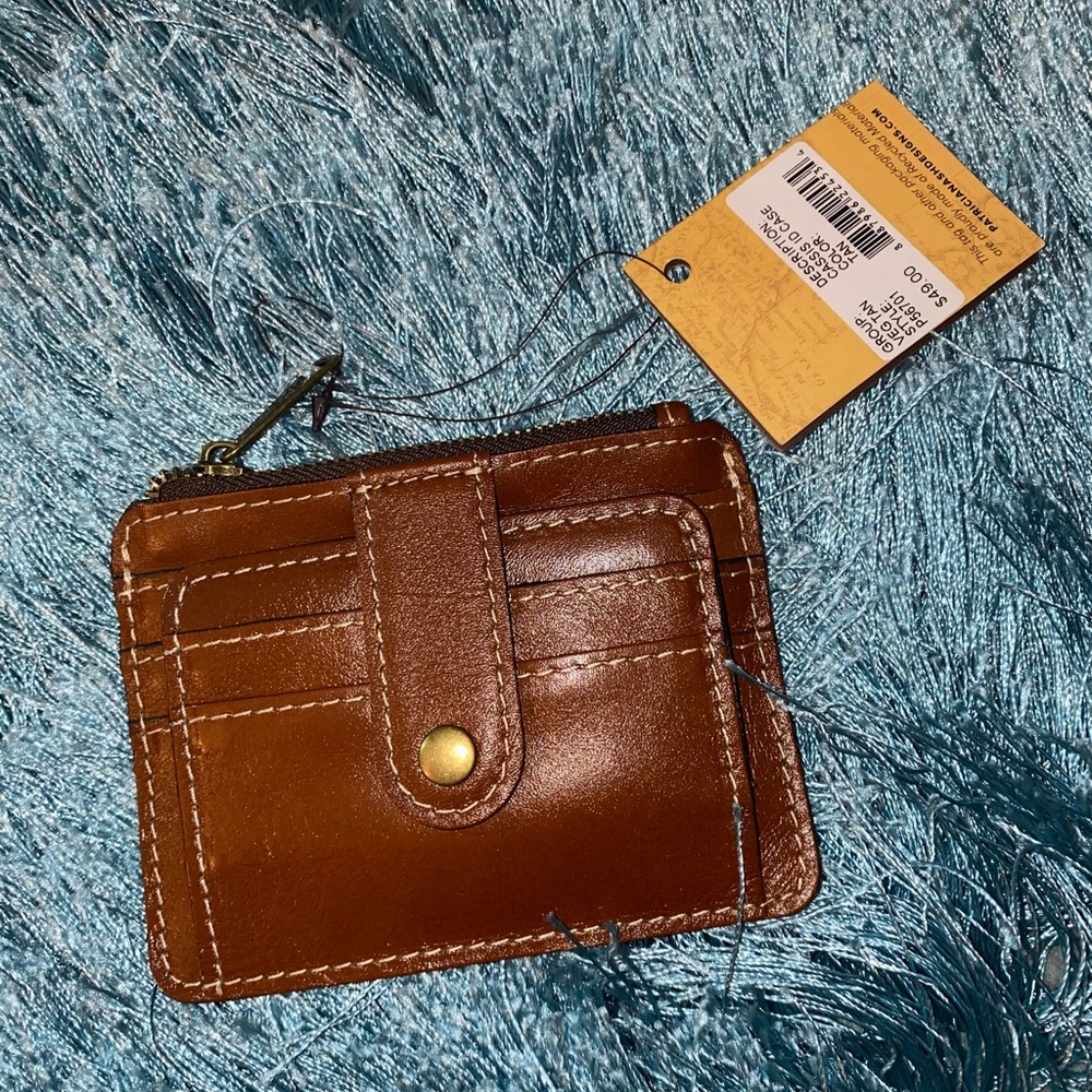 Patricia Nash Cassis Wallet